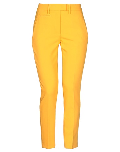 DONDUP Casual pants Marigold 73% Polyester, 20% Viscose, 7% Elastane