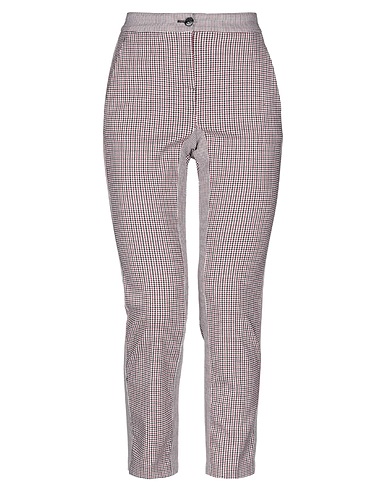 PINKO Casual trouser Garnet 75% Viscose, 15% Polyamide, 7% Polyester, 3% Elastane