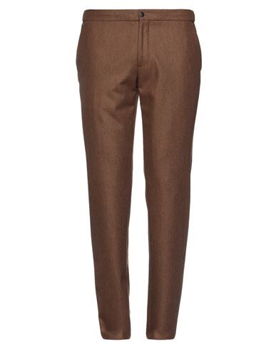 Incotex Pants In Brown