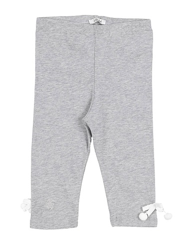 LE BEBÉ Leggings Gris 90% Algodón, 10% Elastán