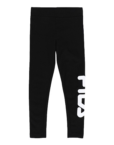 FILA Gym leggings FLEX Leggings
 Black 93% Cotton, 7% Elastane