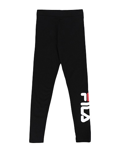 FILA Leggings FLEX Leggings
 Black 93% Cotton, 7% Elastane