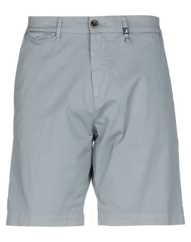Myths Shorts & Bermuda Shorts In Grey