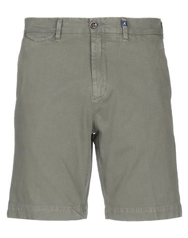 Myths Shorts & Bermuda Shorts In Military Green