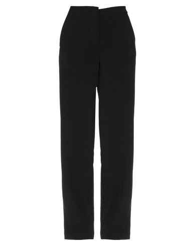 Merci .., Woman Pants Black Size 4 Polyester, Viscose, Elastane In Black
