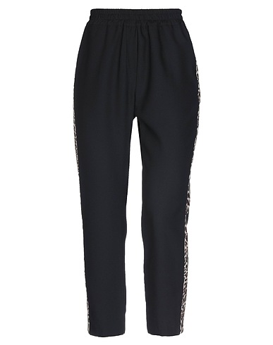 SOALLURE Casual trouser Black 100% Polyester