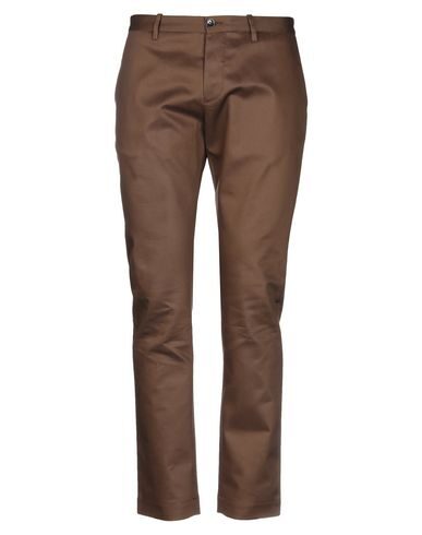 Nine:inthe:morning Nine: Inthe: Morning Casual Pants In Dark Brown