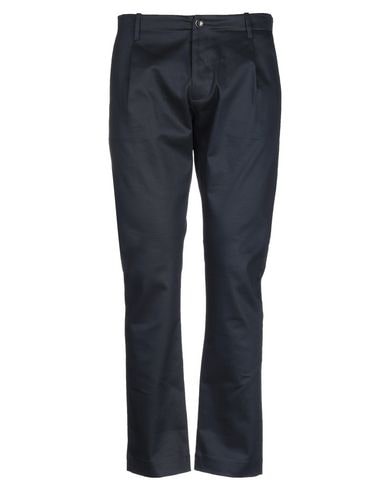 Nine:inthe:morning Nine In The Morning Man Pants Midnight Blue Size 28 Cotton, Elastane