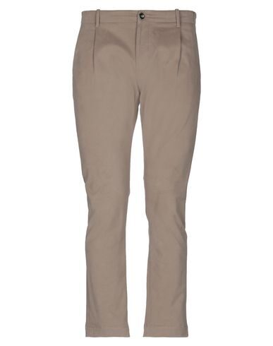 Nine:inthe:morning Nine In The Morning Man Pants Khaki Size 38 Cotton, Elastane In Beige