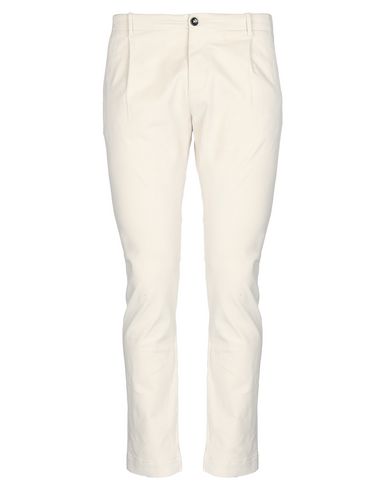 Nine:inthe:morning Nine In The Morning Man Pants Beige Size 36 Cotton In White
