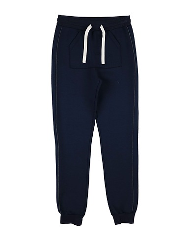 N°21 Casual pants Midnight blue 95% Viscose, 5% Elastane, Cotton
