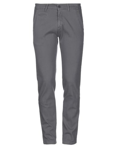 Liu •jo Man Casual Pants In Grey