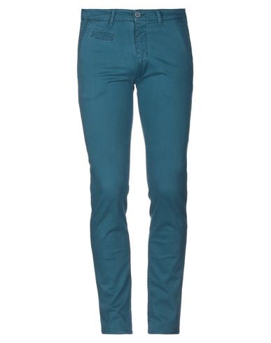 Liu •jo Man Pants In Green