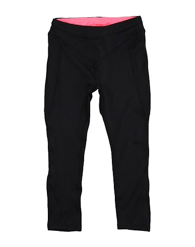 HARMONT & BLAINE Leggings Black 86% Polyester, 14% Elastane