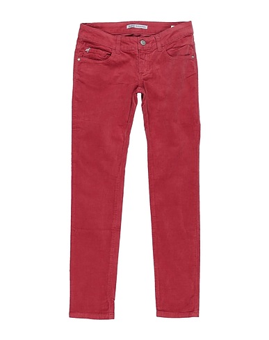 PATRIZIA PEPE Casual trouser Antique rose 98% Cotton, 2% Elastane