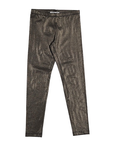 SHOPART Leggings Bronze 96% Coton, 4% Élasthanne