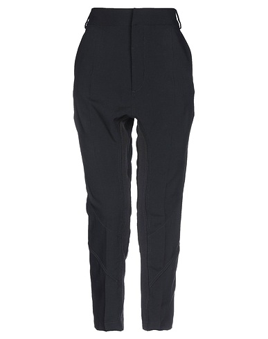 HAIDER ACKERMANN Casual παντελόνι Μαύρο 75% Παρθένο μαλλί, 25% Πολυαμίδη