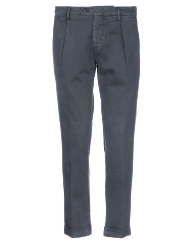 Click to view more detailed imagery on our partner's website Michael Coal Casual Pants In Steel Grey