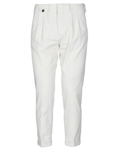 Michael Coal Pants In White