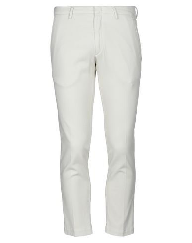 Michael Coal Casual Pants In Beige