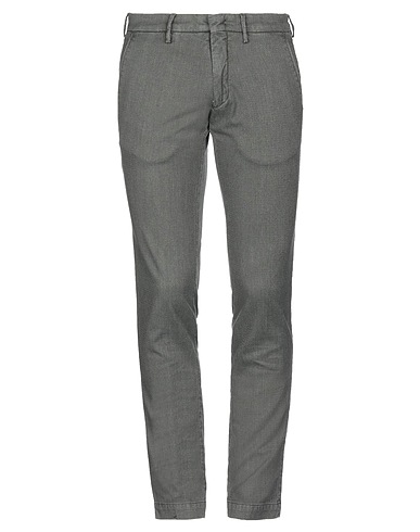 MICHAEL COAL Hosen Militärgrün 85% Baumwolle, 14% Polyester, 1% Elastan