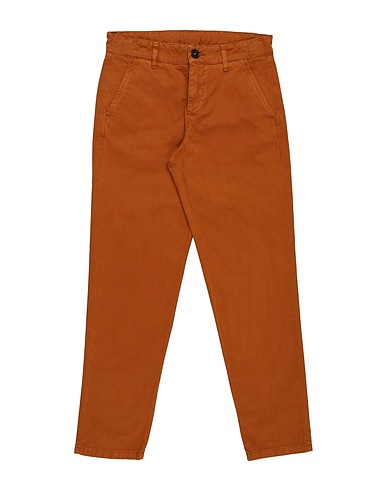 STELLA McCARTNEY KIDS Casual trouser Brown 100% Cotton