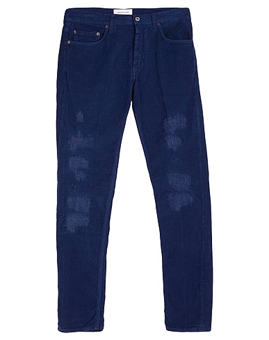 AGLINI Casual pants 97% Cotton, 3% Elastane