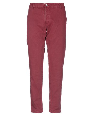 Liu •jo Man Pants In Red