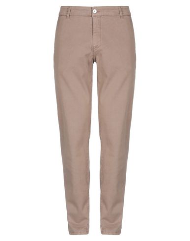 Liu •jo Man Casual Pants In Khaki