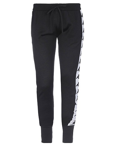 KAPPA KONTROLL Casual trouser Black 50% Wool, 50% Acrylic