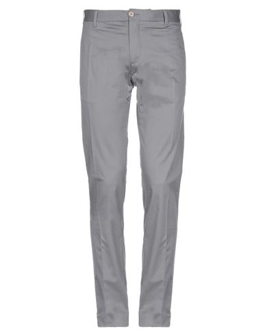 Henry Cotton's Casual Pants In Grey