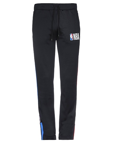 MARCELO BURLON Hosen Schwarz 100% Polyester