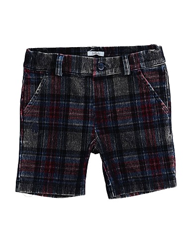 LE BEBÉ Shorts & Bermuda Midnight blue 98% Cotton, 2% Elastane