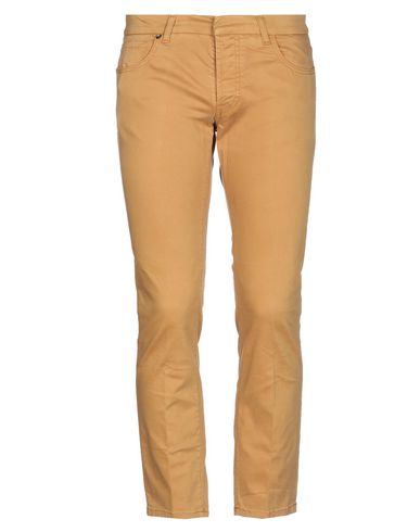 Michael Coal Pants In Ocher