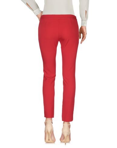 Shop Siste' S Siste's Woman Pants Red Size L Polyester, Elastane