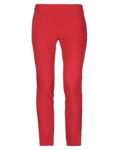 Siste' S Casual Pants In Red