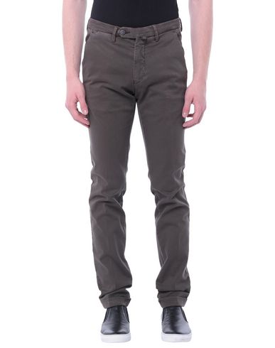 Michael Coal Pants In Brown