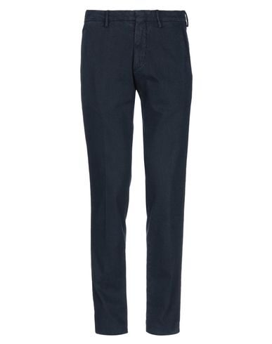 Michael Coal Casual Pants In Dark Blue