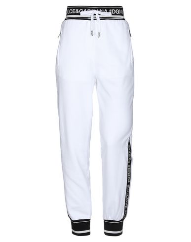 Dolce & Gabbana Pants In White