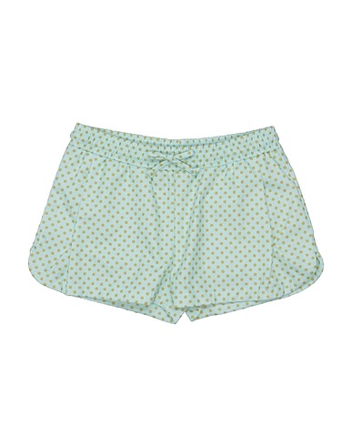 F**K PROJECT Shorts & Bermuda Light green 100% Polyester