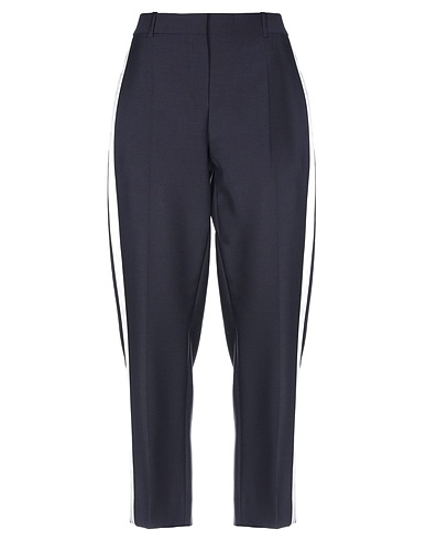 GIVENCHY Casual pants Midnight blue 60% Mohair wool , 40% Wool, Viscose, Silk, Cotton