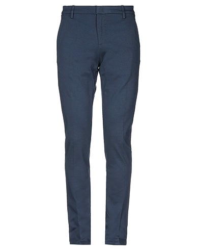 DONDUP Casual pants Midnight blue 69% Viscose, 25% Polyamide, 6% Elastane