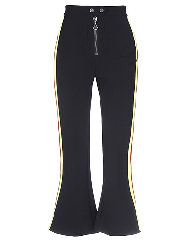 ELLERY Casual trouser Black 92% Polyester, 8% Polyurethane