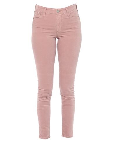 Ag Casual Pants In Pastel Pink