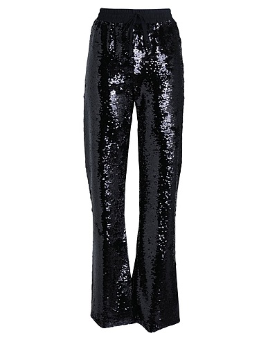 PHILIPP PLEIN Casual trouser Black 100% Polyester