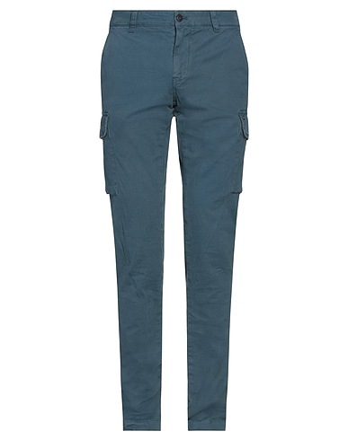 MASON'S Pantalone Avio 98% Cotone, 2% Elastan