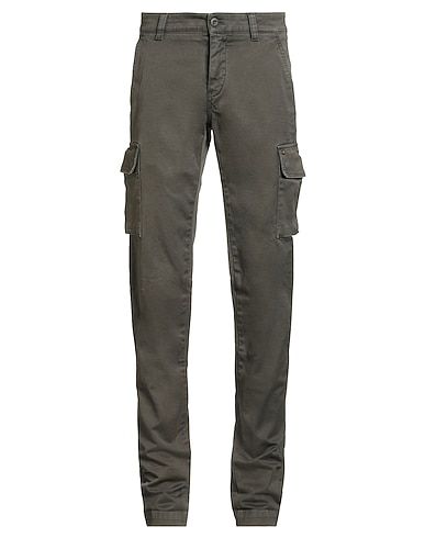 MASON'S Casual trouser 98% Cotton, 2% Elastane
