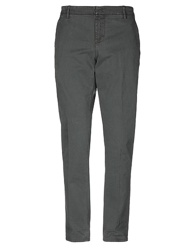 DONDUP Hosen Dunkelgrün 68% Baumwolle, 30% Lyocell, 2% Elastan