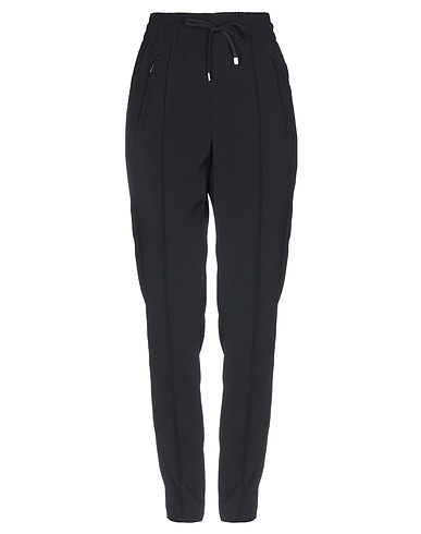 DONDUP Pantalone Nero 97% Poliestere, 3% Elastan