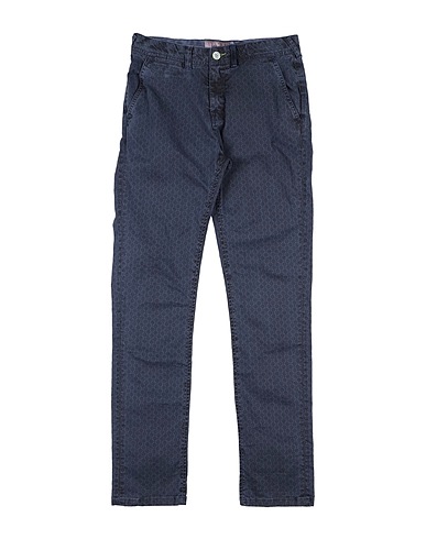 VINGINO Casual trouser Midnight blue 97% Cotton, 3% Elastane